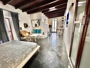 Stylish getaway with secluded Patio in lava Finca - Image 4