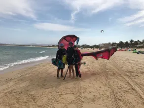 Kiteboarding, Pêche, VTT sentiers ...  Ocean front - Image 3