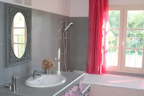 Den restaurerede Mas gendannet med privat pool - Image 2