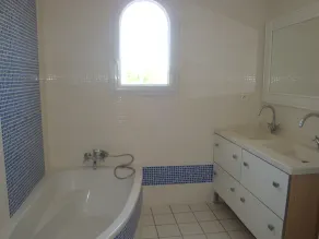 Cap d'Agde, facing the sea, large villa with private beach access. - Image 2