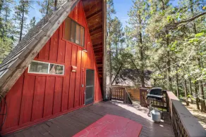 A-Frame of Mind - Nice cozy cabin great view to the outdoors and peaceful - Image 4