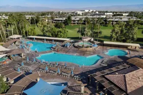 COACHELLA Marriott Desert Springs Villas 2, Kitchen, Access to Resort Amenities - Image 4