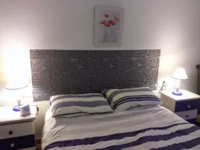 Privat tagterrasse med solterrasse, havudsigt, sydvendt, WiFi og aircon - Image 3