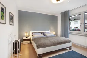 Apartamento \"Stadt Land Fluss Plus\" com terraço privado e Wi-Fi - Image 5