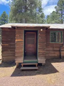 Quaint Country Cabin in the tall pines AlpineAZ #2 - Image 5