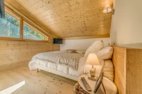 50m from ski slopes, 12nd floor, balcony, parking, tv, ski locker, 90m², Champagny-en-Vanoise - Image 4