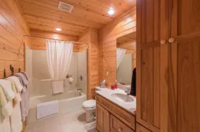 Private, family friendly lake home w/sandy beach in Crosslake on Pine Lake - Image 4