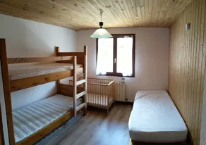 Chalet 120m2/4ch 8mn from Doucy & Valmorel - Image 4