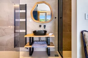 Appartement Studio 'Studio Thetis' avec piscine privée, Wi-Fi et climatisation - Image 3