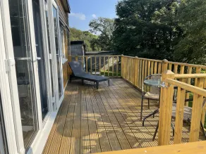 JJsLodge Luxury chalet in Kilkhampton Bude - Image 5