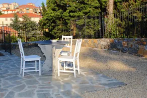 Wohnung mit Garten, unabhängig, in neu gebauter Villa - Image 4