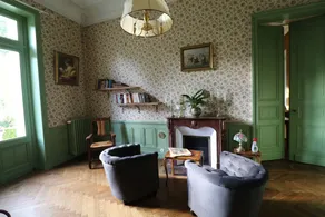 Large gîte with private, heated, covered swimming pool - Image 2
