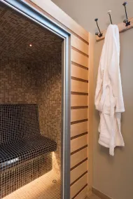 Luxury villa 40 minutes far from Rome with SPA and stunning view of Tiber river - Image 3