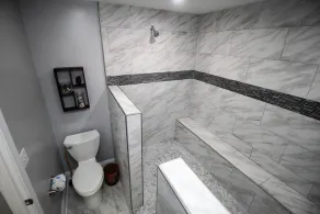 Phare 1811 Nouvelle promenade dans une douche double et granit !!  Regarde!!! - Image 3
