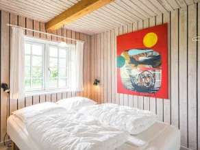 4 person holiday home in Nørre Nebel - Image 3