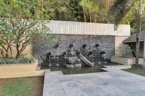 ELIVAAS Signature Lush Villa 6BHK Pet-Friendly Villa with Pool, Jacuzzi, Gazebo & Garden - Image 3