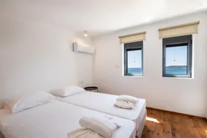 Cato Agro 4, Seafront Villa with Private Pool - Image 5