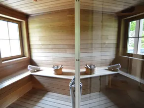 Sumptuous Chalet in Septon with Sauna & Hot Tub - Image 4