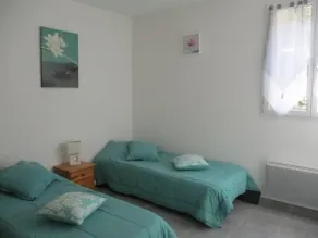 La Maison Charmante - Gite coquet pour 6 personnes avec salon de jardin - Image 4