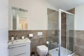 Brandneues, modernes Apartment für 4+2 Gäste mit Gemeinschaftspool - Image 4