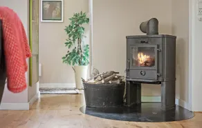 Kæledyrsvenligt hus med 3 soveværelser i Hornbæk - Image 2