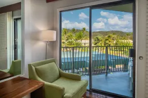 Tropical Oasis, Garden View, Kauai Beach Resort & Spa - Image 5