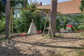 Cozy vacation apartment in Loddin with garden, sauna and playground near the east - Image 3
