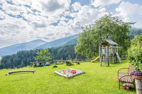 Apartamento 'Kranebitterhof Enzian' com vista para a montanha, jardim partilhado e Wi-Fi - Image 2