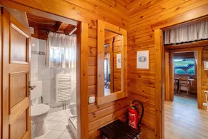 Chalet \"Bühberg Alm\" con terrazza privata, balcone e Wi-Fi - Image 4