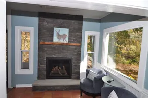 Cozy Cottage overlooking beautiful Loyalhanna Creek in Historic Ligonier! - Image 5