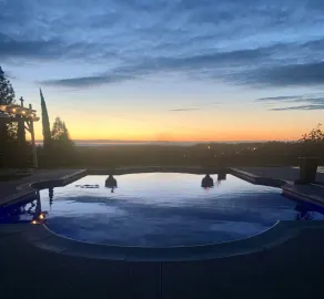 Private Auburn Pool & Spa Retreat Sleeps 10+ Dogs Sunsets Wineries - Image 3