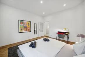 Big spacious central apartment in Vienna - Image 2