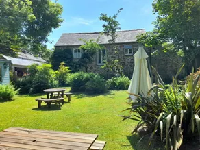 Stylish B & B studio with parking 3 miles from St Ives - Image 3