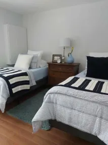 Beautiful waterfront cottage on large property. Walking distance to Parlee Beach - Image 5