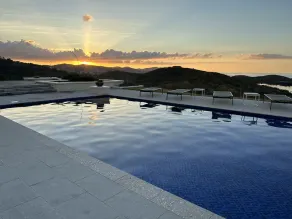 Beautiful 7.7 acre estate with a huge home and stunning views of the Caribbean - Image 3