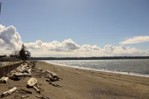 \"The Beach House\". Waterfront home/Puget Sound. Seattle commutable. - Image 4