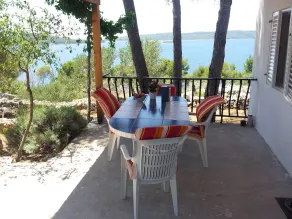 Secluded family friendly house Milna, Brac - 12229 - Image 5