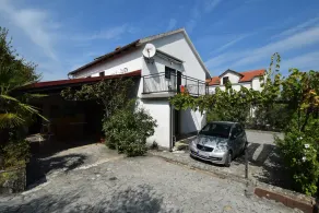 Apartamento-estudio con una terraza Vantacici, Krk (AS-20416-a) - Image 4