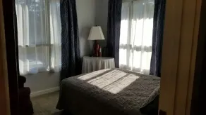 Cozy N. Raleigh Apt. with Pool and Hot Tub. Pets welcome BBQ Grill, TV & movies - Image 5