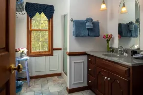 Amazing Home on Yough River; Near Bike Trail, Rafting, Hiking, Skiing - Image 2