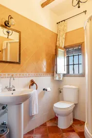 Beautiful Andalusian house located between olive groves. Up to 40+ people - Image 3