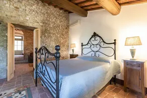 STALLA DI FEO - country home with garden in the heart of Chianti - 4 persons - Image 4