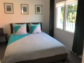 Studio privé tout confort dans villa avec piscine & jacuzzi - Image 4