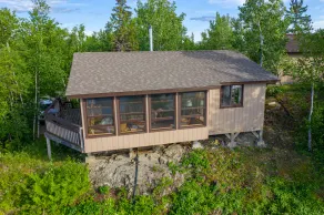Drei-Zimmer-Hütte 20 Meilen nordöstlich von Ely mit Blick auf die BWCAW # 8 - Image 3