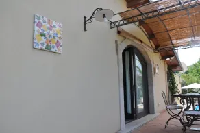 Hillside villa med pool - Image 4