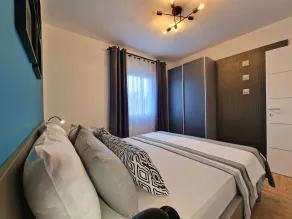 Lovely apartment for 3 guests with WIFI, pool, A/C, TV, terrace and pets allowed - Image 4