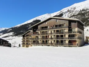 Studio 3 pers. au pied des pistes avec balcon exposé sud, draps fournis, proche commerces - Image 4