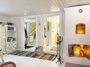 4 Person Holiday Home in Nykil - Image 4