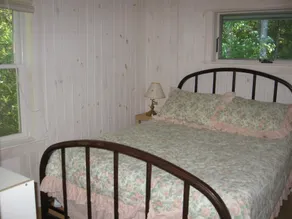 Wunderschönes Ferienhaus am Seeufer am Spring River Lake in Maine - Image 3