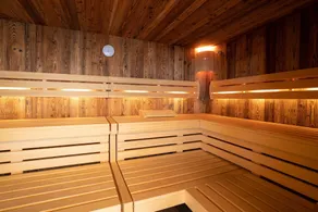 Holiday Apartment \"Wohnung 5\" with Sauna, Terrace & Mountain View - Image 3